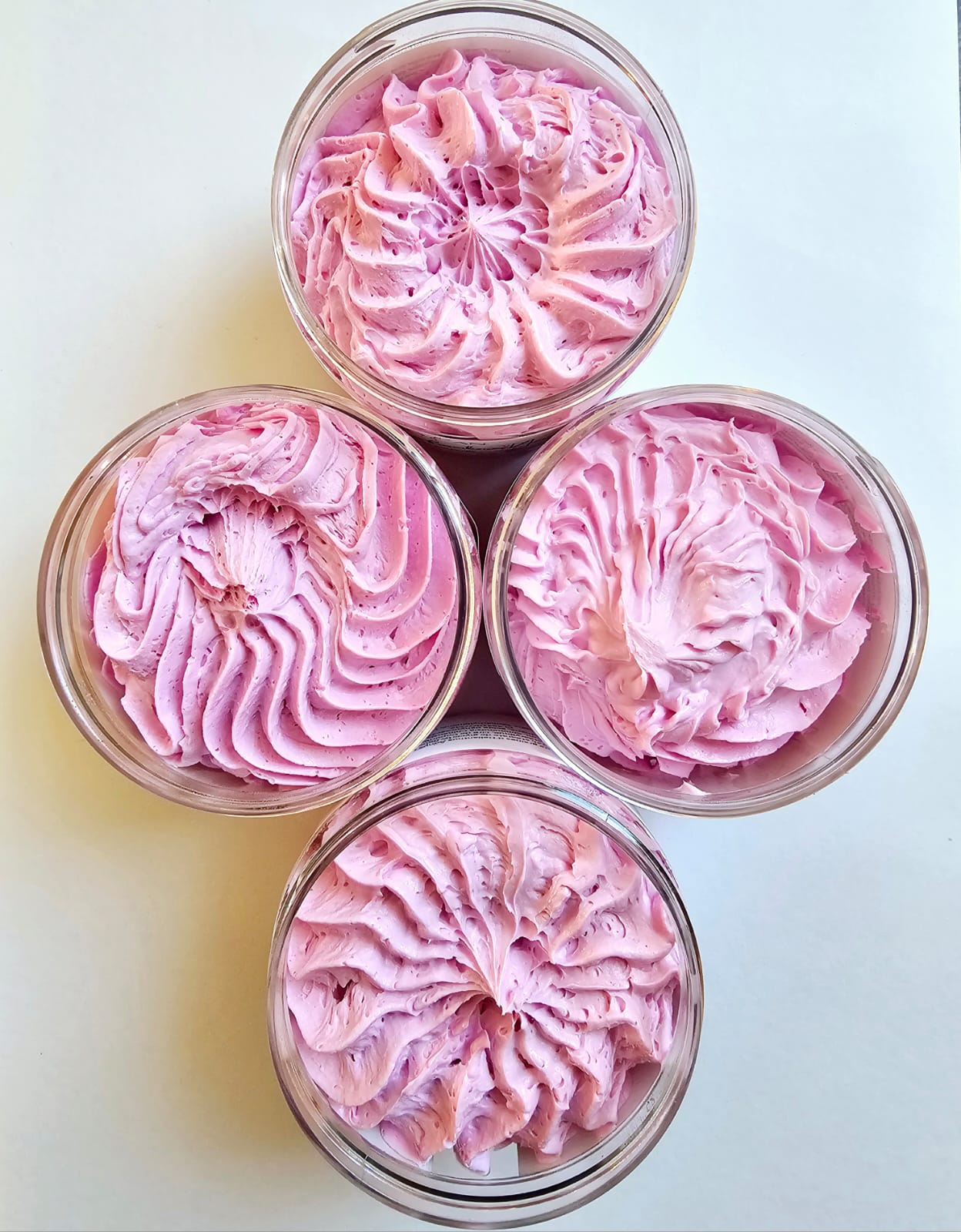 Vanille aux Framboises noires - Beurre corporel