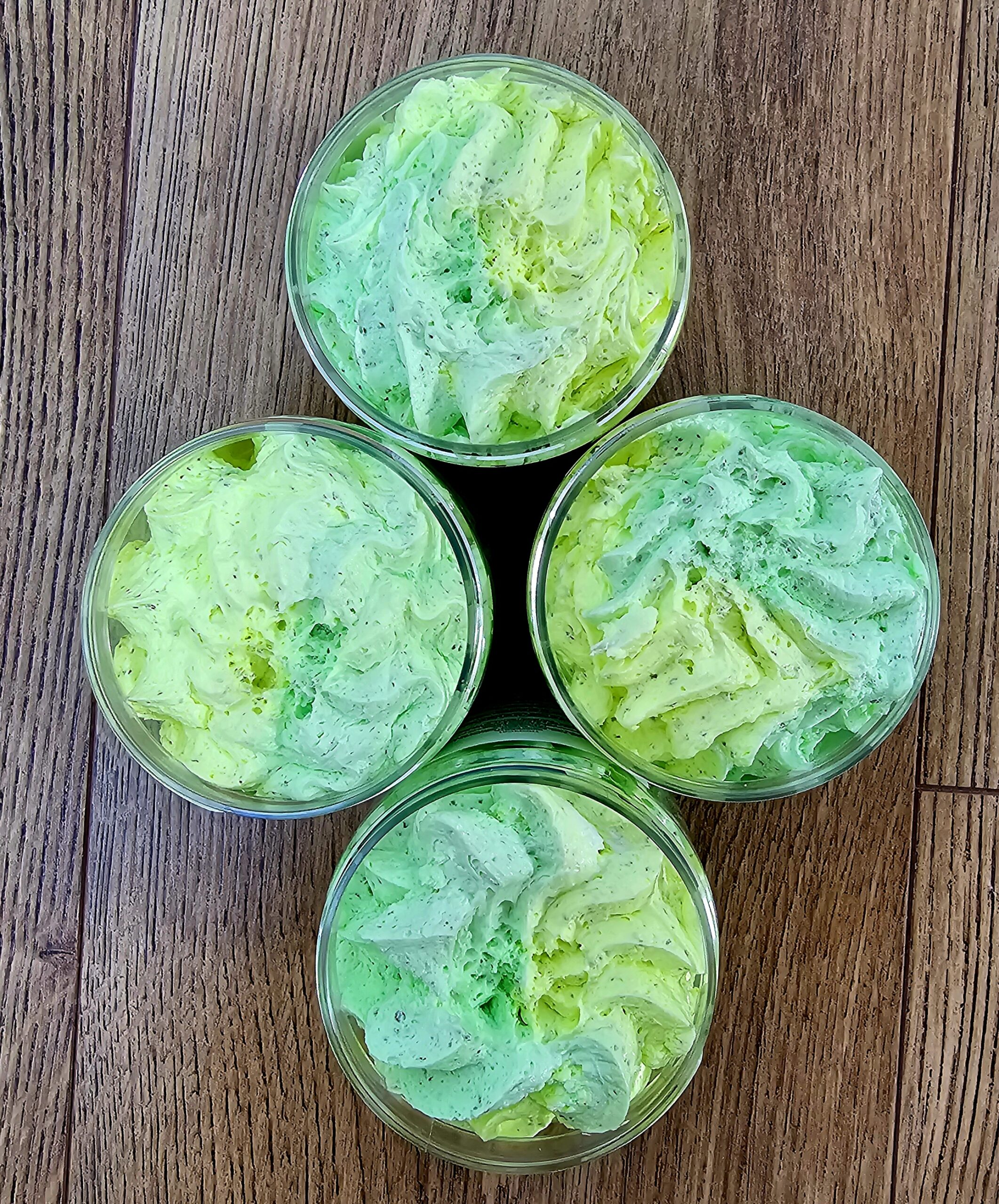 Fouetté Tropical - Gommage au café vert