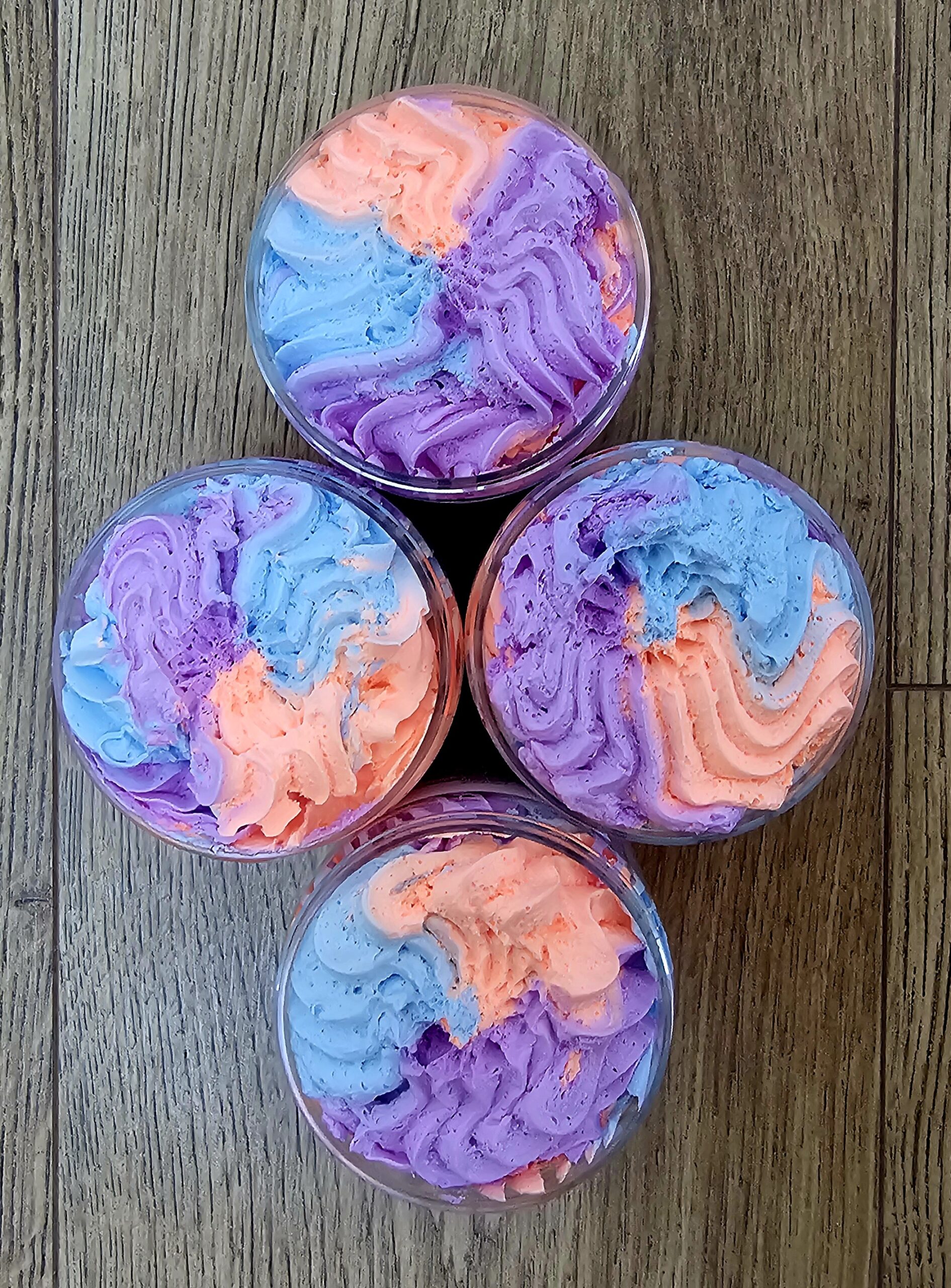 Pastèque - Savon fouetté