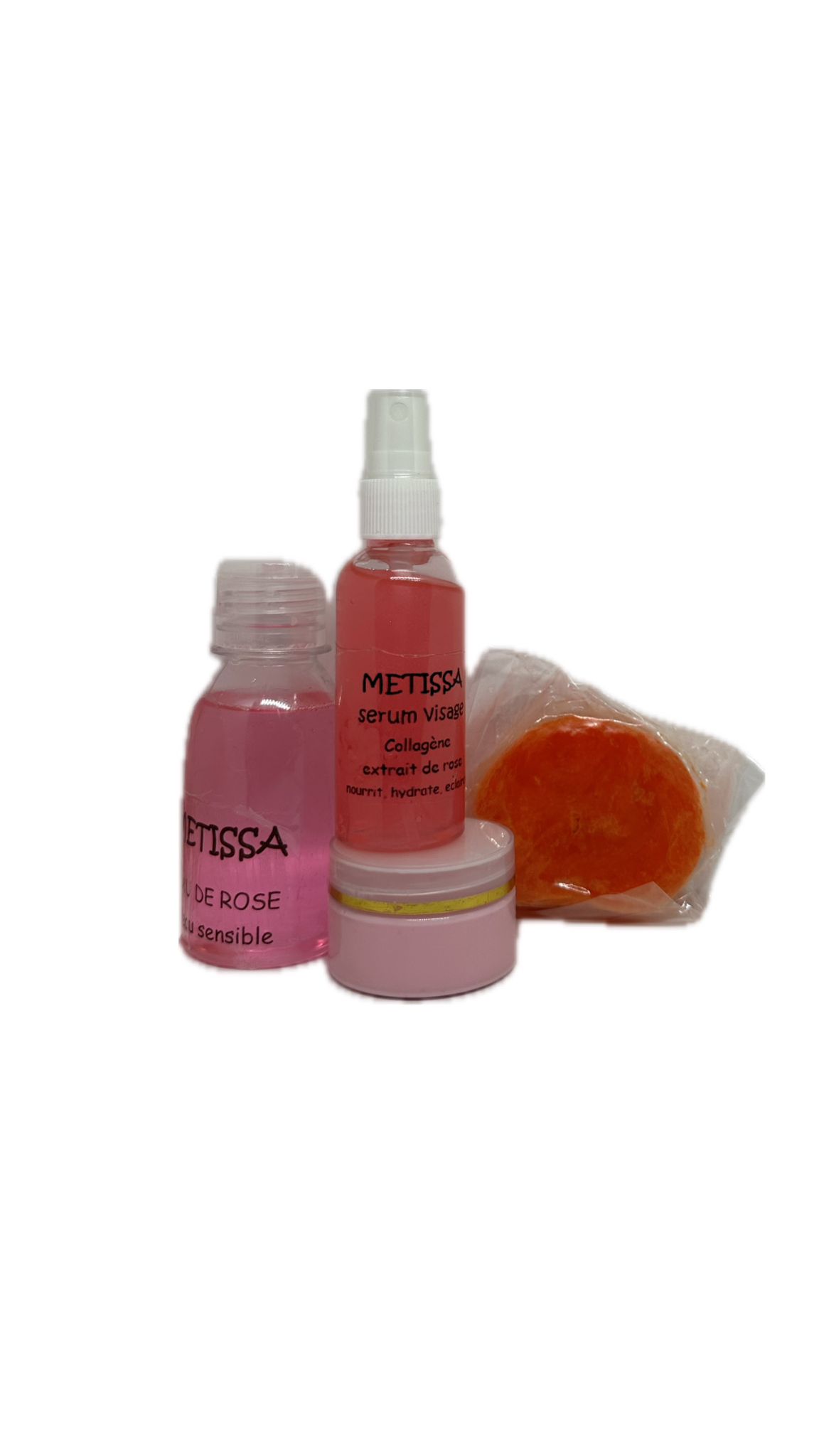 Kit visage anti-hyperpigmentation